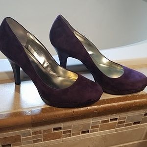 Purpl high heels